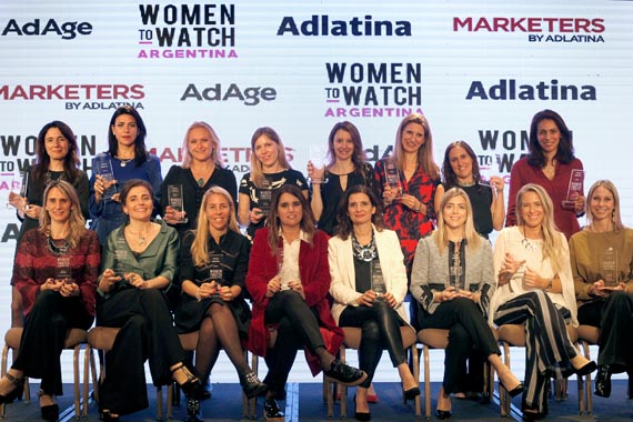Se celebró la cuarta edición de Women to Watch Argentina